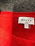 Milly Red Pullover Sweater Size L - photo 7