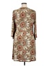 Cato Paisley Tan Casual Dress Size XL - photo 2