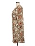 Cato Paisley Tan Casual Dress Size XL - photo 5