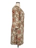 Cato Paisley Tan Casual Dress Size XL - photo 4