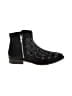ASOS 100% Leather Black Ankle Boots Size 4 - photo 1