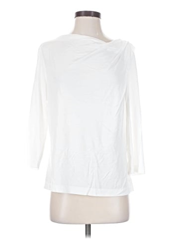 St. John 3/4 Sleeve Top (view 1)