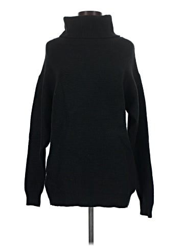 Lovestitch Turtleneck Sweater (view 1)