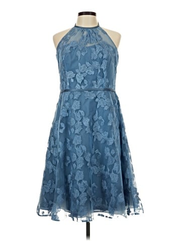 Oleg Cassini Cocktail Dress (view 1)
