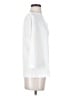 St. John 100% Lyocell White 3/4 Sleeve Top Size S - photo 4
