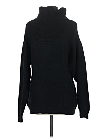 Lovestitch Turtleneck Sweater (view 2)
