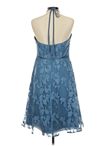 Oleg Cassini Cocktail Dress (view 2)