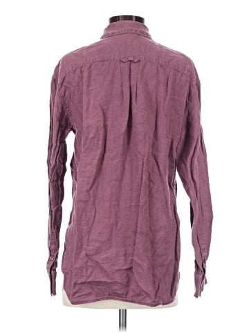 Athleta Long Sleeve Button-Down Shirt (view 2)