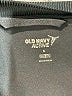 Active by Old Navy Solid Black Track Jacket Size S - photo 6