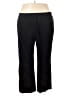 Danskin Now Black Active Pants Size 3X - photo 1
