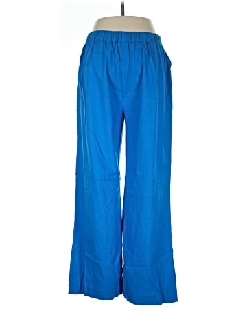 Alex Marie Linen Pants (view 2)