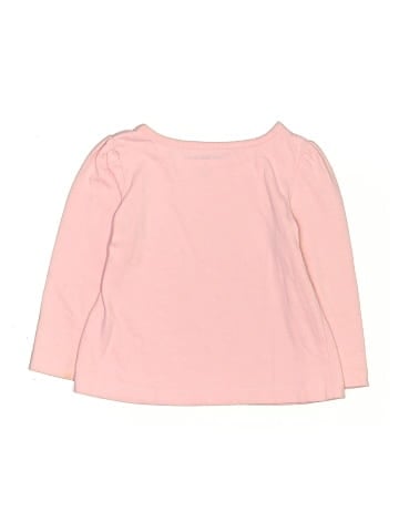 CALVIN KLEIN JEANS Long Sleeve T-Shirt (view 2)