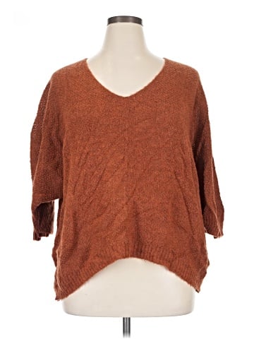 MADE IN ITALY Pullover Sweater (view 1)
