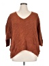 MADE IN ITALY Brown Pullover Sweater Size XL - photo 1