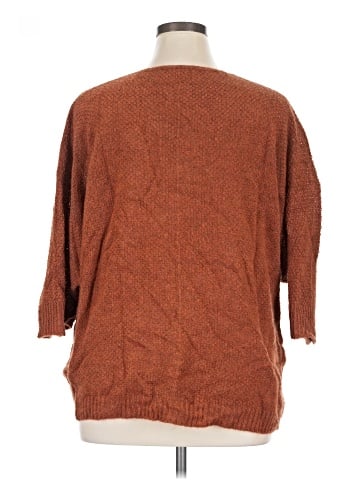 MADE IN ITALY Pullover Sweater (view 2)