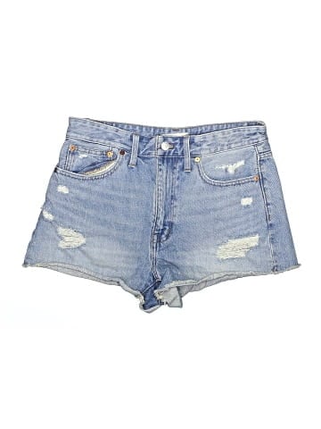 Madewell Denim Shorts (view 1)