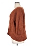 MADE IN ITALY Brown Pullover Sweater Size XL - photo 5