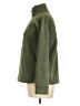 Everlane 100% Recycled Polyester Green Turtleneck Sweater Size L - photo 5