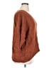 MADE IN ITALY Brown Pullover Sweater Size XL - photo 4
