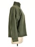 Everlane 100% Recycled Polyester Green Turtleneck Sweater Size L - photo 4