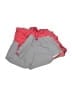 Patagonia 100% Polyester Color Block Gray Athletic Shorts Size M - photo 1