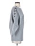 Vince Camuto Gray Pullover Sweater Size S - photo 4