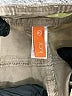 lucy Tan Cargo Shorts Size 10 - photo 3