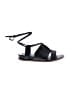 Vince. Black Sandals Size 7 - photo 1