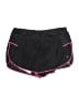 Danskin Now 100% Polyester Black Athletic Shorts Size L - photo 1