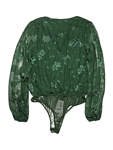 Lulus Long Sleeve Blouse (view 2)