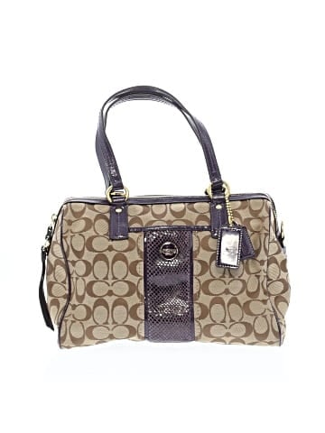 Coach Factory Satchel (view 1)