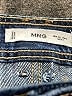 MNG Blue Jeans Size 6 - photo 7