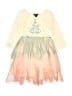 Zunie Ivory Dress Size 5 - photo 1