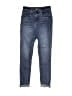 Express Solid Blue Jeans Size 4R - photo 1