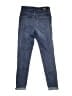 Express Solid Blue Jeans Size 4R - photo 2