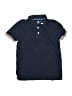 Boden 100% Cotton Blue Short Sleeve Polo Size 11 - 12 - photo 1