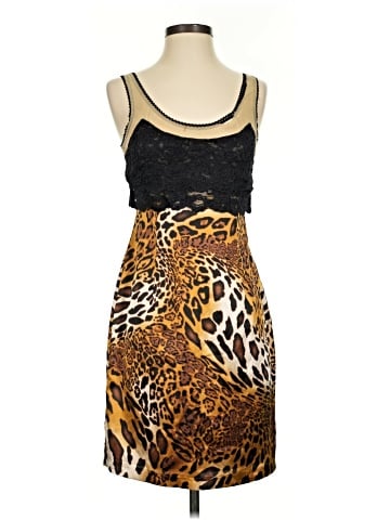 Arden B. Cocktail Dress (view 1)