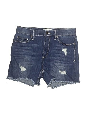 Mudd Denim Shorts (view 1)