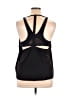 PrAna 100% Recycled Polyester Black Sleeveless Top Size XL - photo 2