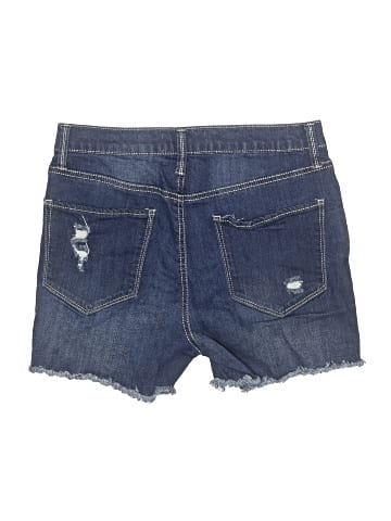 Mudd Denim Shorts (view 2)