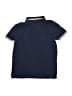 Boden 100% Cotton Blue Short Sleeve Polo Size 11 - 12 - photo 2