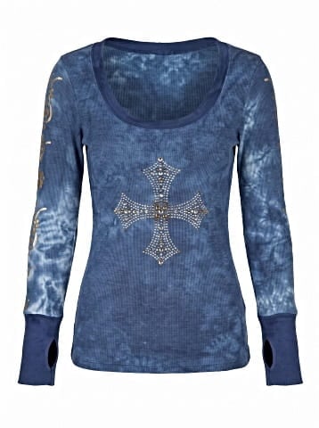 Free Society Long Sleeve T-Shirt (view 1)