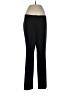 Worthington Solid Black Dress Pants Size 8 - photo 1