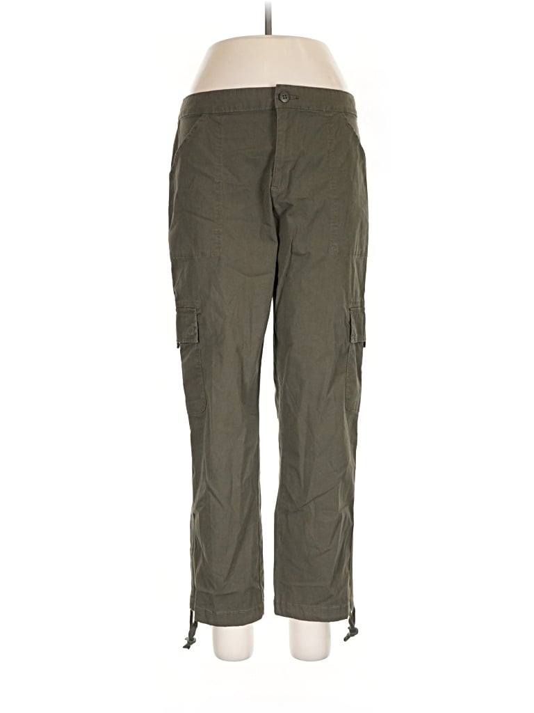 Pre-owned Sanctuary Cargo Pants In Green