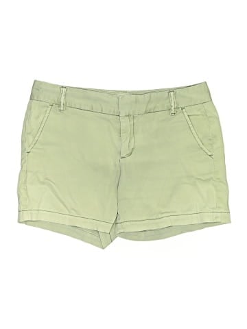 Caslon Khaki Shorts (view 1)