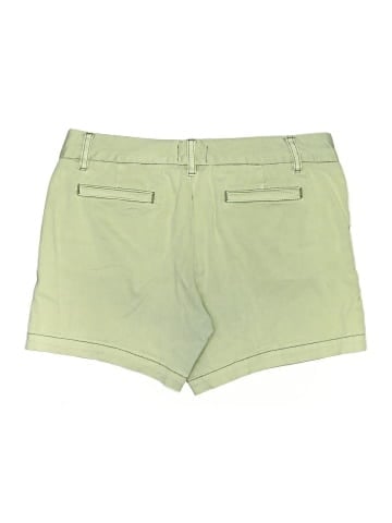 Caslon Khaki Shorts (view 2)
