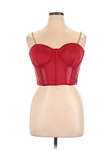 Say What? Sleeveless Blouse (view 1)