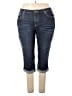 Earl Jean Blue Jeans Size 18 - photo 1