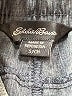 Eddie Bauer Chevron-herringbone Blue Athletic Shorts Size S - photo 3