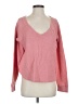 Double Zero Pink Pullover Sweater Size S - photo 1